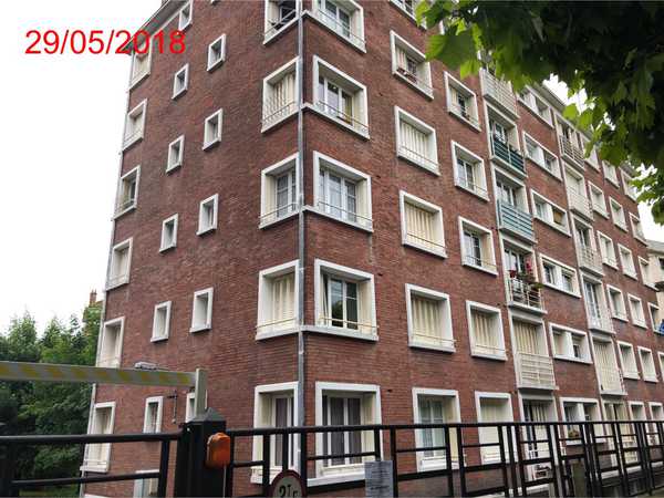 UN APPARTEMENT DE 57,87 M²