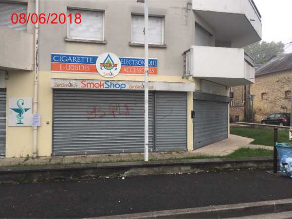 UN LOCAL COMMERCIAL DE 47,36 M²