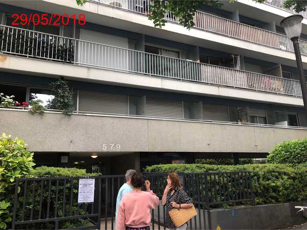 UN APPARTEMENT