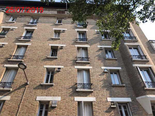 UN APPARTEMENT DE 33,54 M²