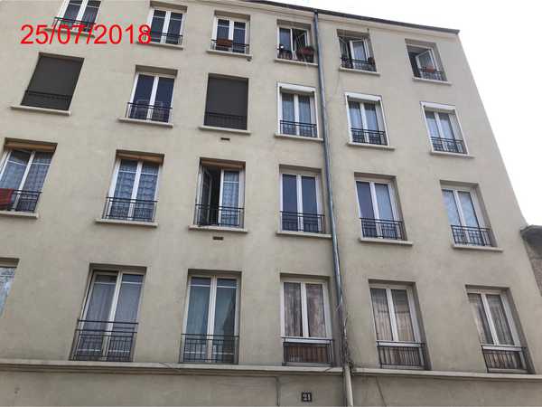 UN APPARTEMENT DE 29,78 M²