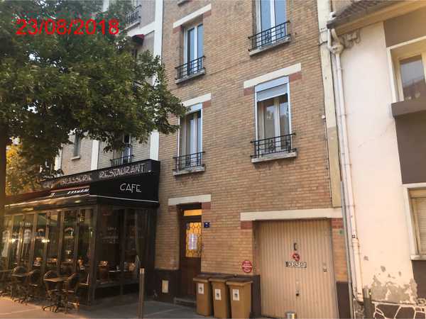 UN  APPARTEMENT DE 29,29 M²