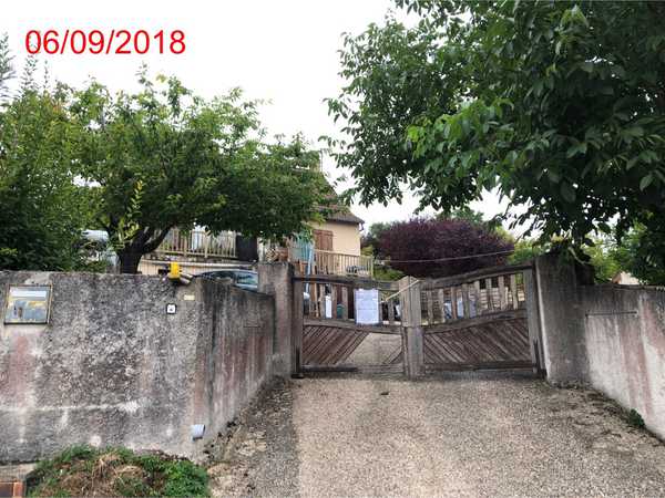 UN PAVILLON