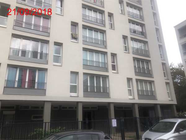 UN APPARTEMENT DE 62.80 M²