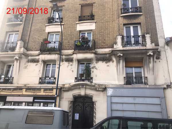 UN APPARTEMENT DE 36.67 M²