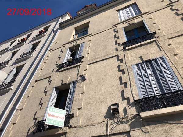 UN APPARTEMENT