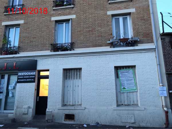 UN APPARTEMENT DE 28.57 M²