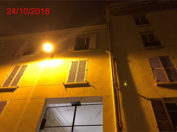 DEUX APPARTEMENTS