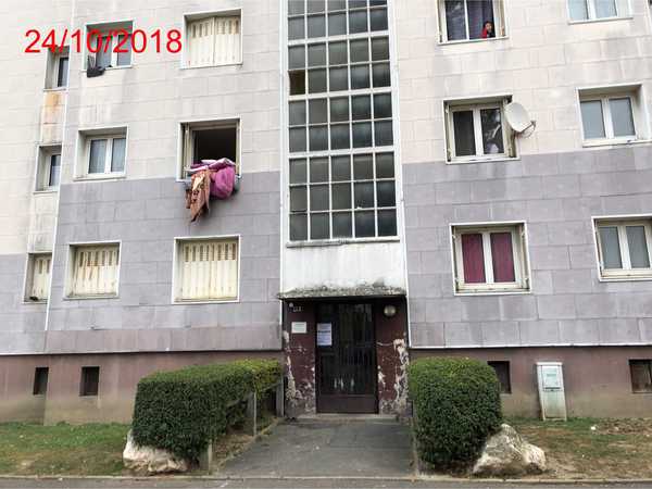 UN APPARTEMENT DE 62,62 M²