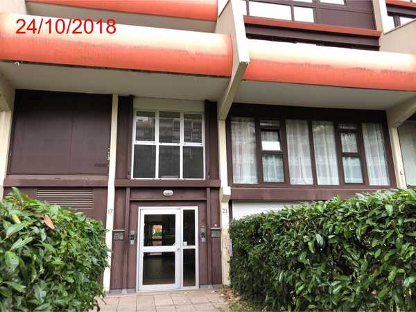 UN APPARTEMENT DE 45,22 M²