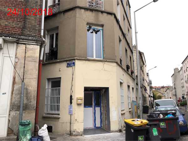UN APPARTEMENT 