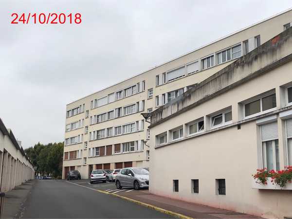 UN APPARTEMENT DE 63,90 M²