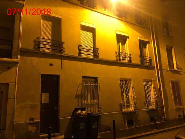 UN APPARTEMENT DE 27,80 M²