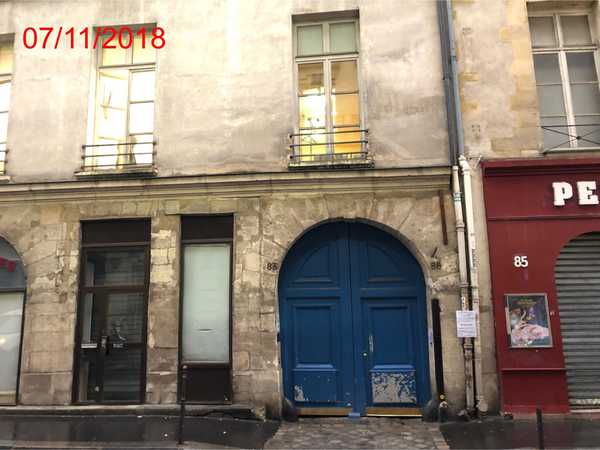UN STUDIO DE 41,63 M²
