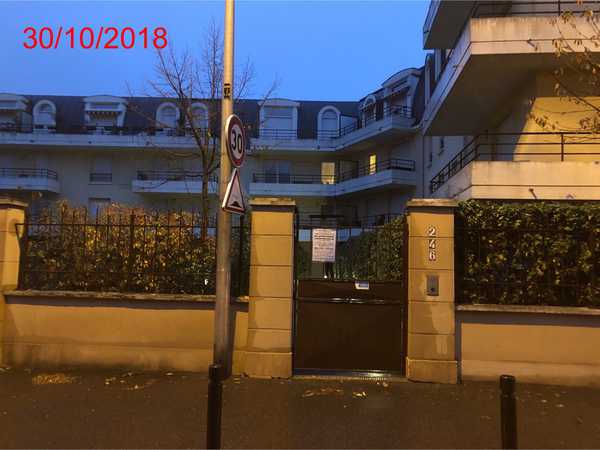 UN APPARTEMENT