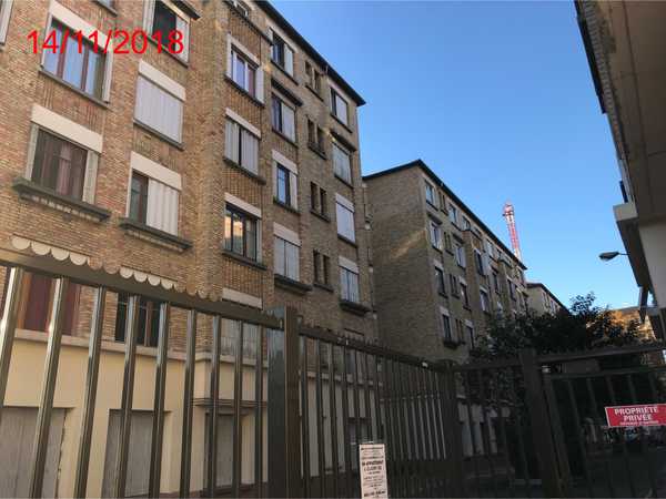 UN APPARTEMENT