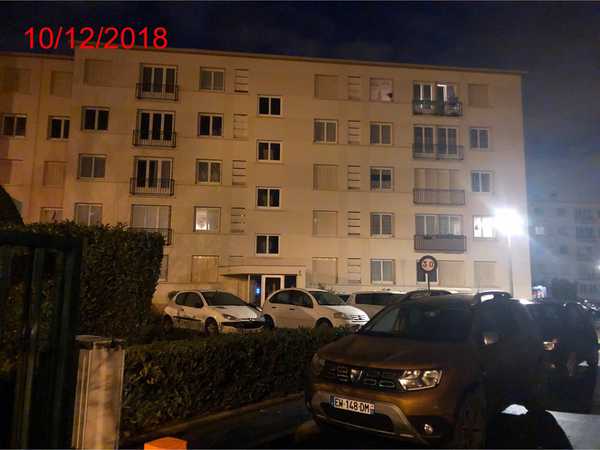 UN APPARTEMENT
