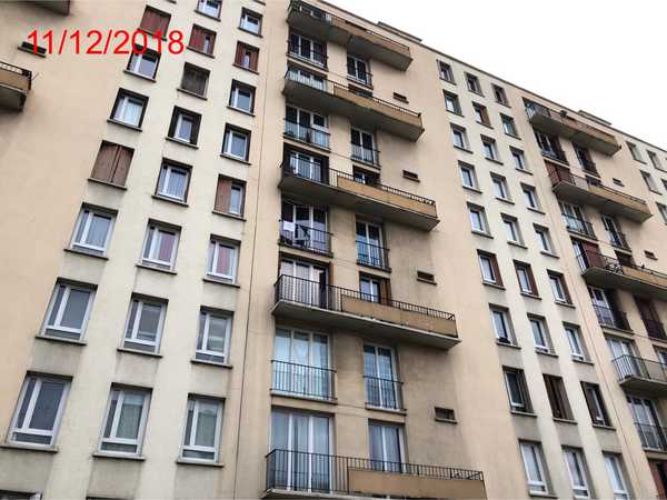 UN APPARTEMENT DE 53, 20 M²