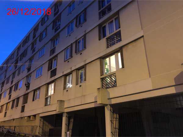 UN APPARTEMENT DE 54 M²
