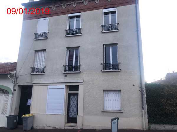 UN APPARTEMENT DE 53,45 M²