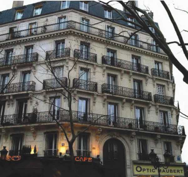 UN APPARTEMENT