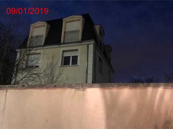 UN PAVILLON