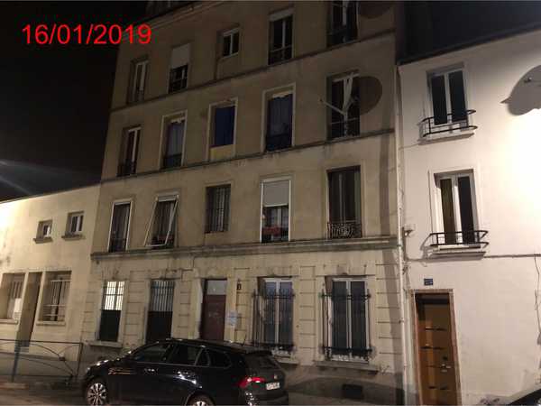 UN STUDIO DE 22,51 M²