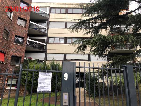 UN APPARTEMENT DE 34,07 M²