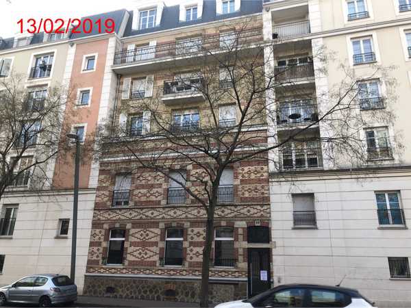 UN APPARTEMENT DE 38,40 M²