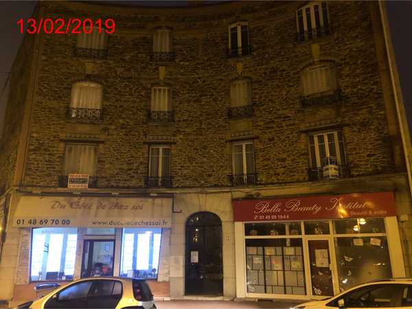 UN LOGEMENT DE 22,01 M²