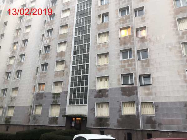 UN APPARTEMENT DE 40,75 €