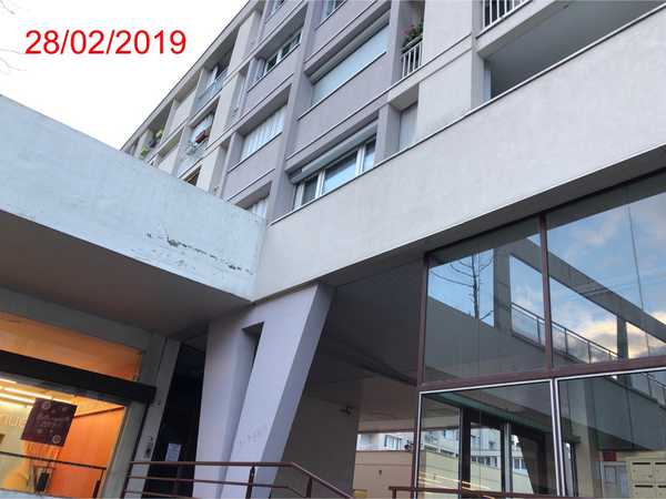 UN APPARTEMENT (BAT A), UNE CAVE (BAT B) UN EMPLACEMENT DE VOITURE