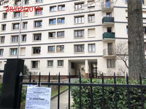 UN APPARTEMENT DE 40,18 M²