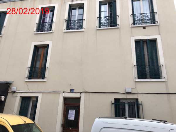 UN APPARTEMENT DE 22,89 M²