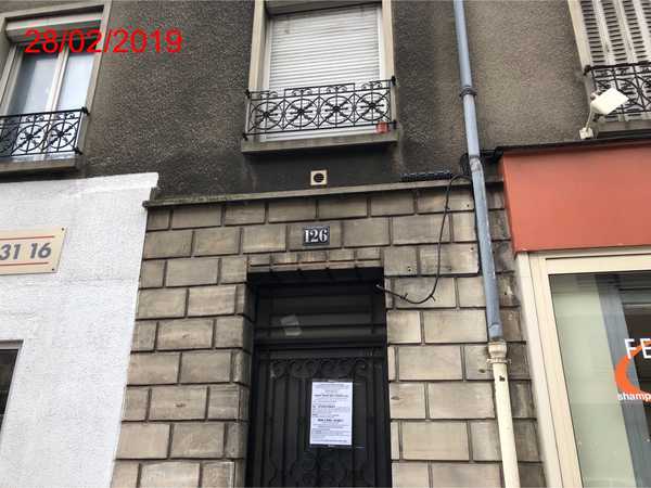 UN APPARTEMENT DE 44,85 M²