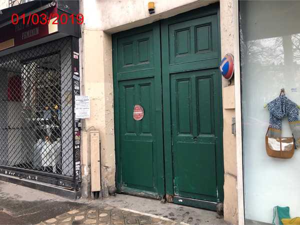 UN ENSEMBLE IMMOBILIER