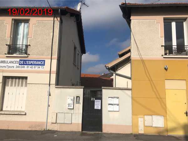 UN  APPARTEMENT EN DUPLEX DE 64,32 M²