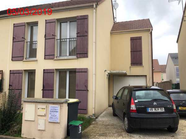 UNE MAISON INDIVIDUELLE DE 74,90 M²