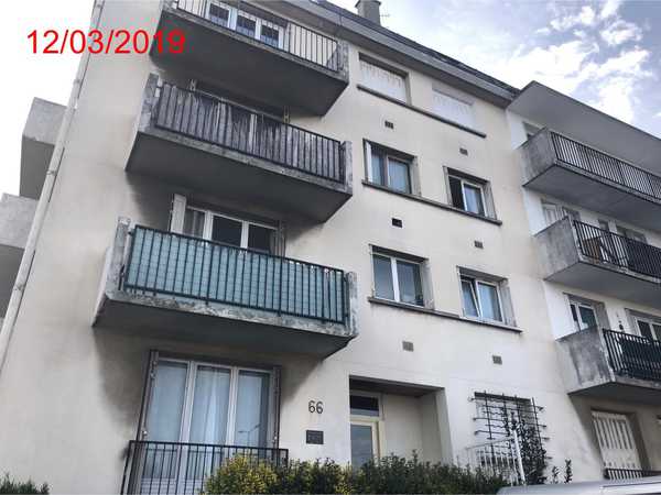 UN APPARTEMENT DE 21,37 M²