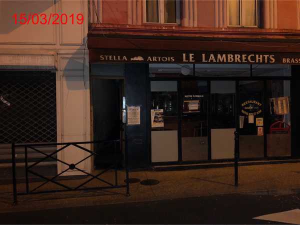 QUATRE STUDIOS ET DEUX CHAMBRES