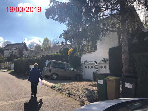 UNE MAISON D'HABITATION