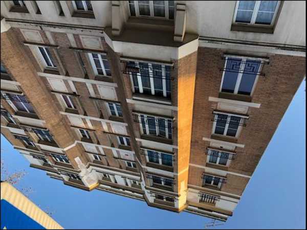 UN APPARTEMENT DE 23.60 M²