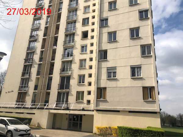 UN APPARTEMENT DE 57.23 M²