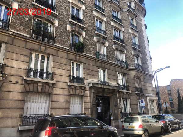 UNE CHAMBRE DE 10 M²