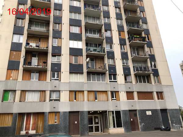 UN APPARTEMENT DE 62.23 M²