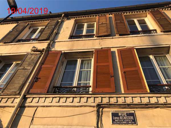 UN APPARTEMENT DE 36.42 M²