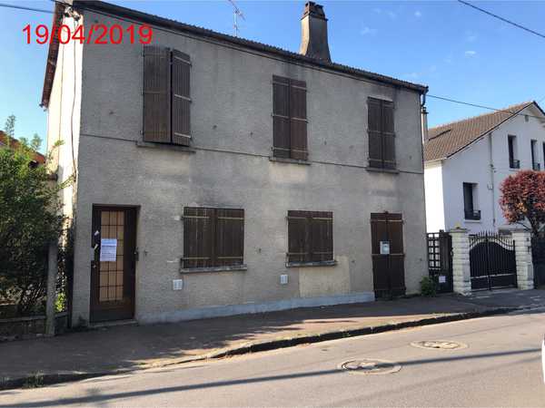 UN LOGEMENT DE 29.33 M²