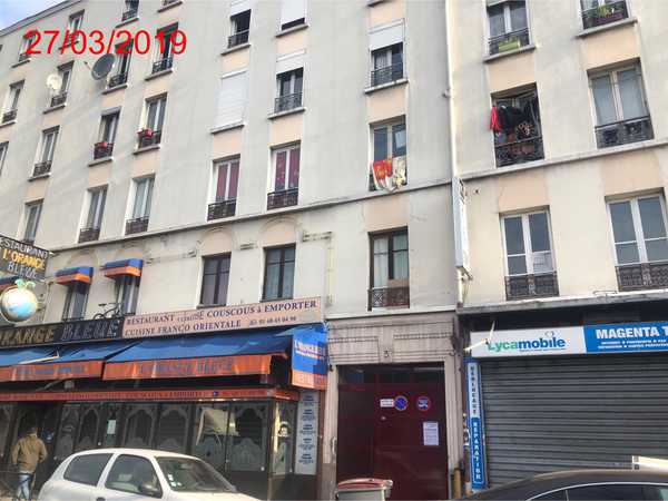 UN APPARTEMENT DE 20.32M²