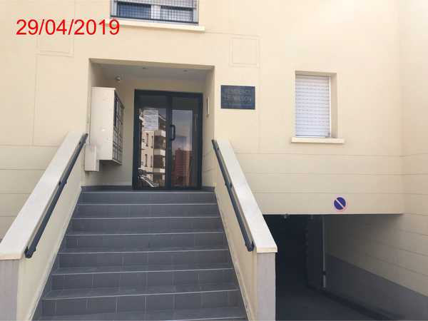 UN APPARTEMENT DE 29.75 M²