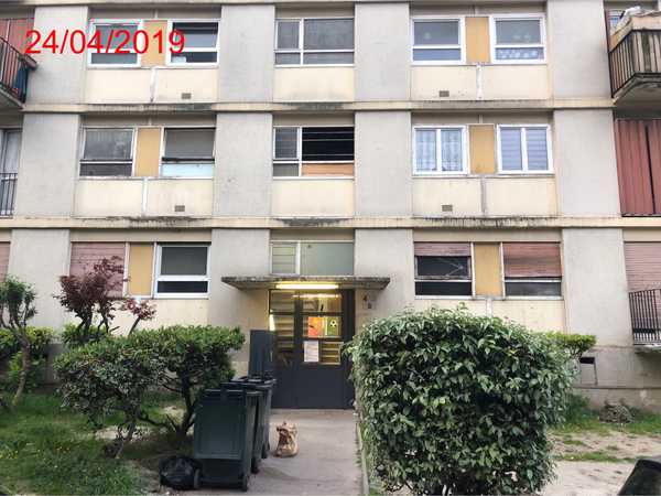 UN APPARTEMENT DE 56.32 M²